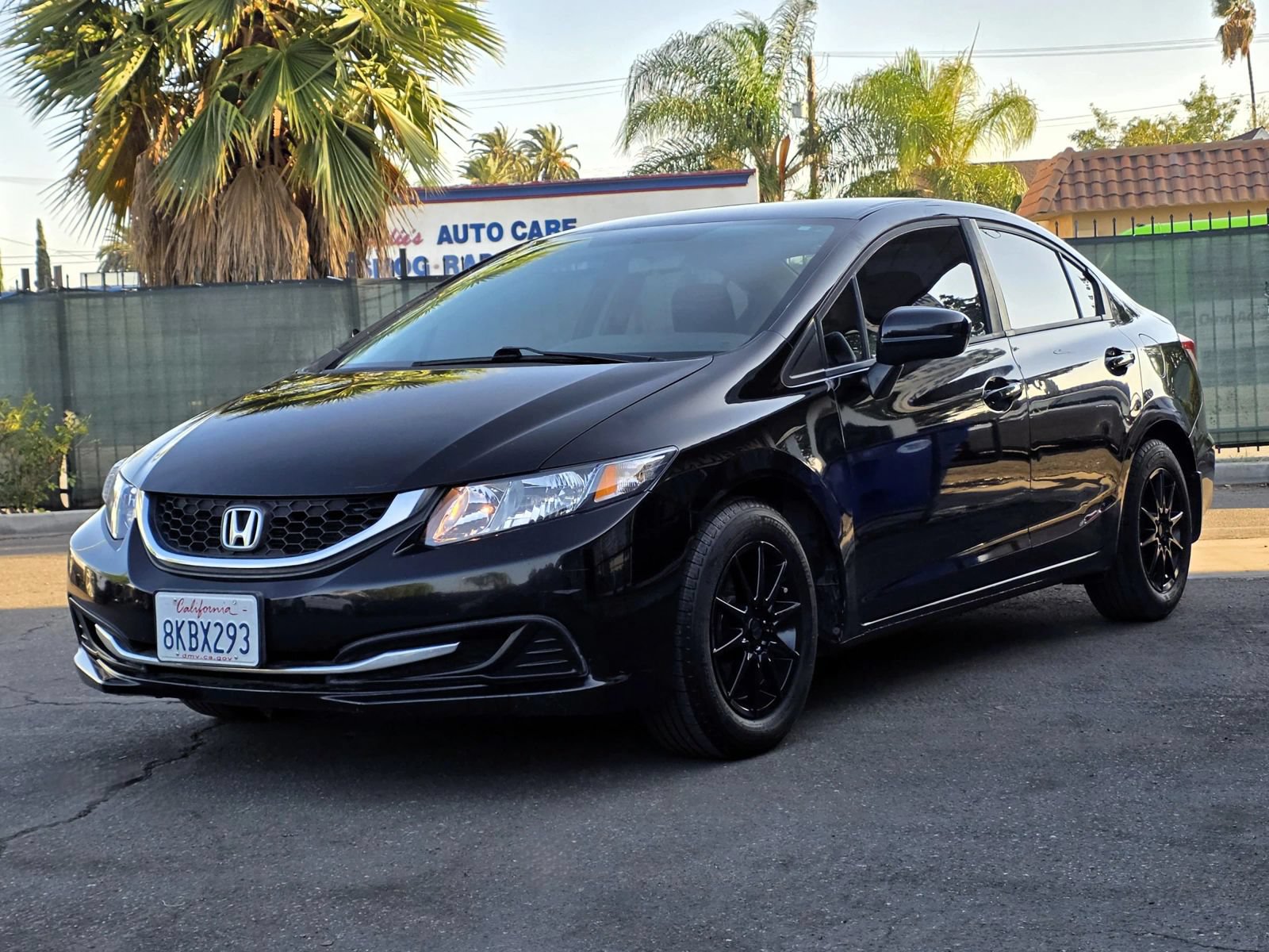 Used 2014 Honda Civic LX