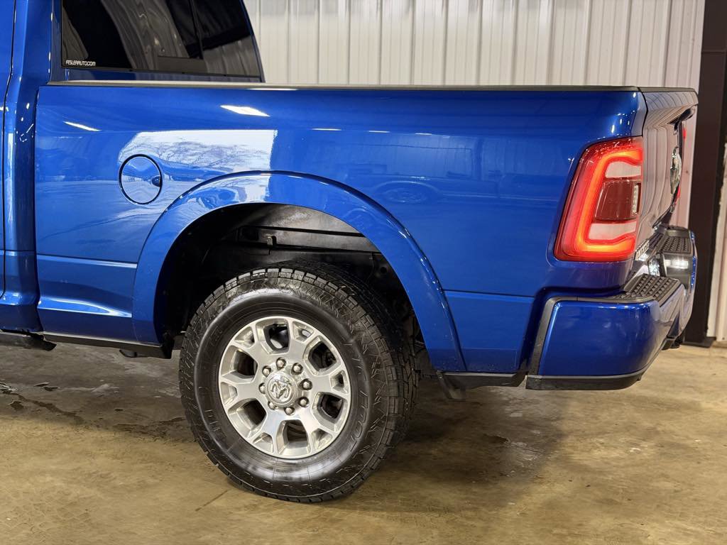 Used 2019 RAM 2500 Laramie image 43