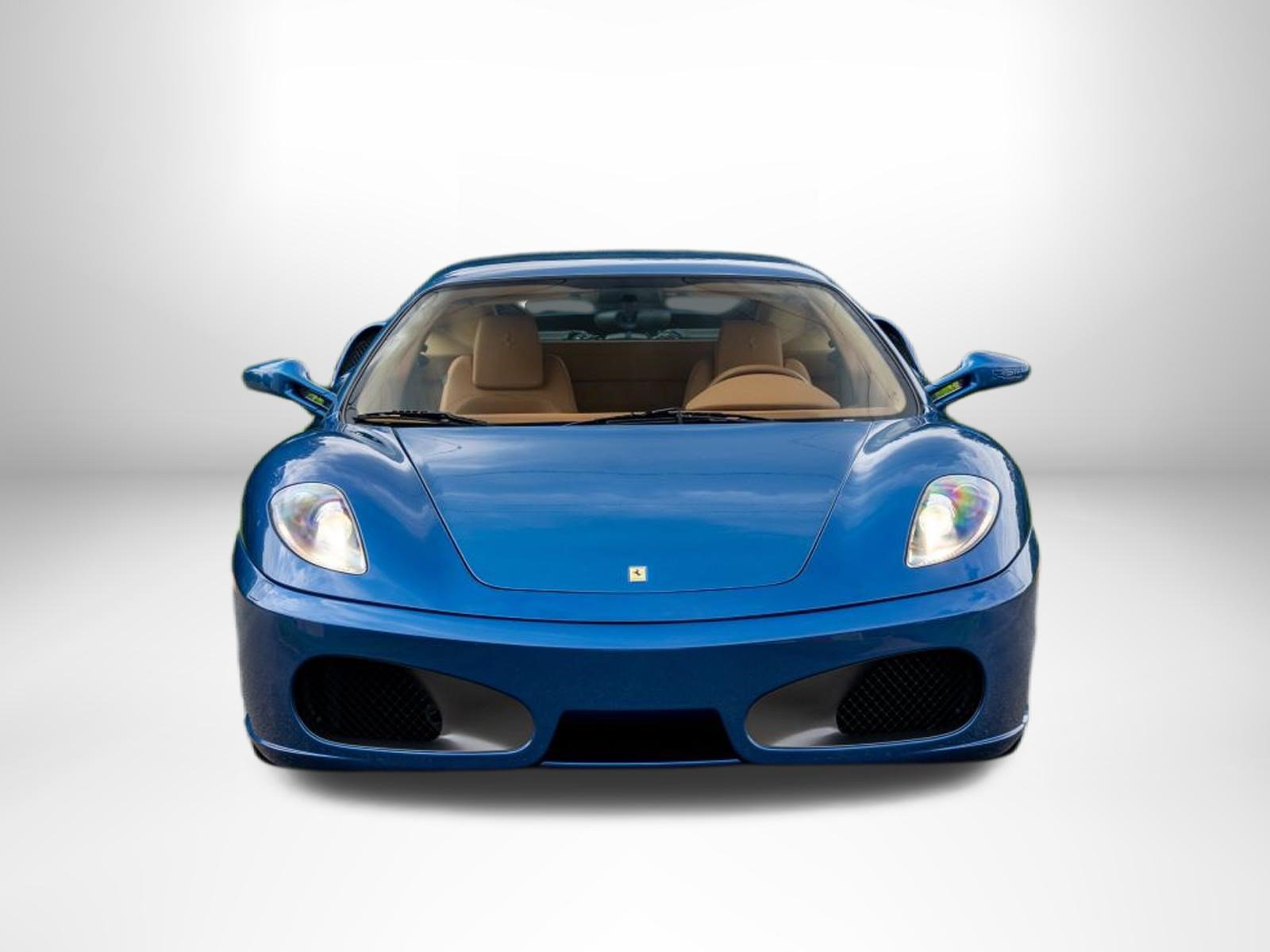 Used 2007 Ferrari F430 Coupe RWD image 5