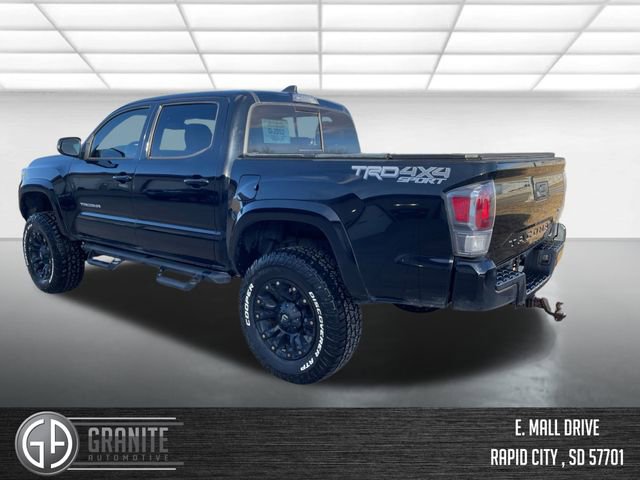 Used 2020 Toyota Tacoma TRD Sport w/ Technology Package image 3