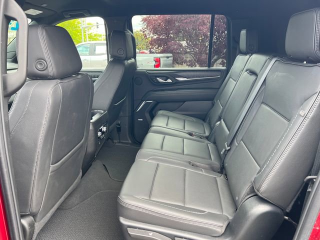 Certified 2023 GMC Yukon XL Denali w/ Max Trailering Package AWD/4WD image 23