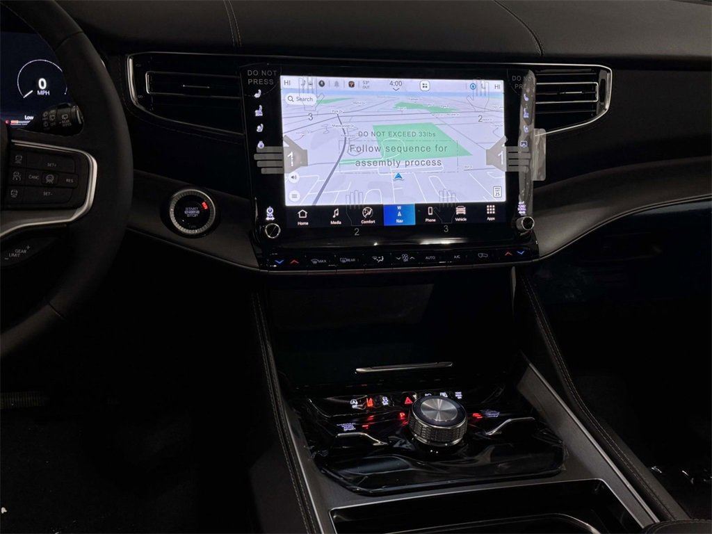 New 2026 Jeep Grand Wagoneer L Limited image 21