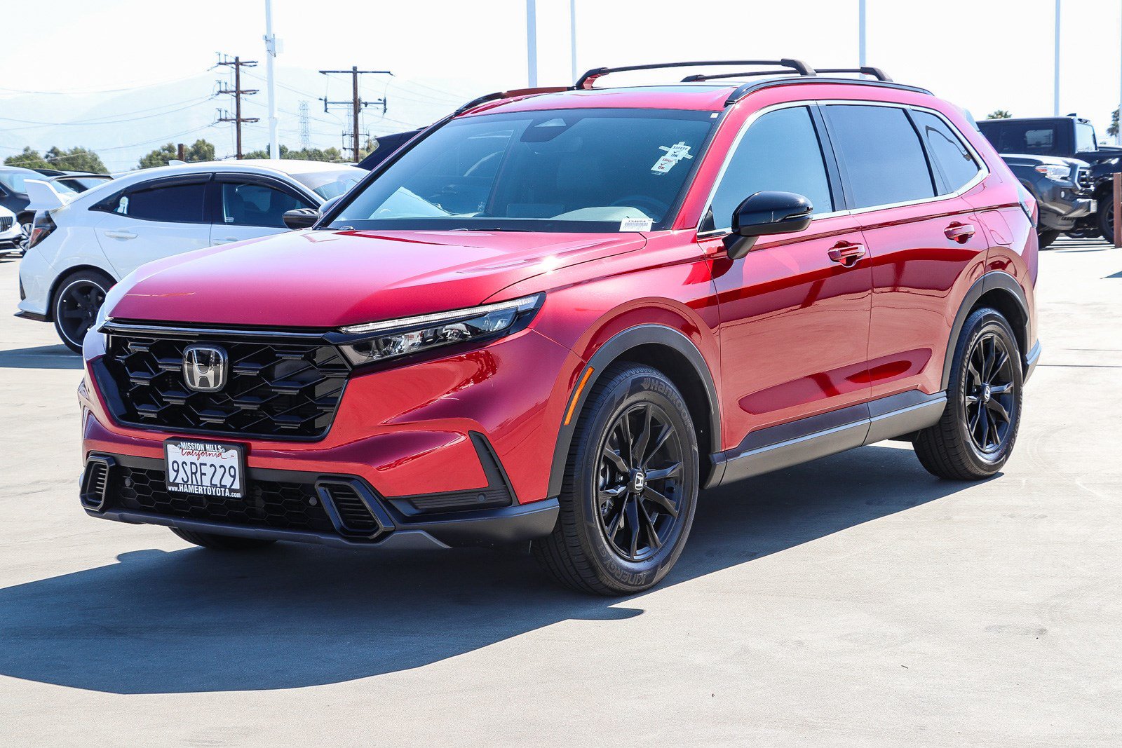 Used 2025 Honda CR-V Sport-L image 3