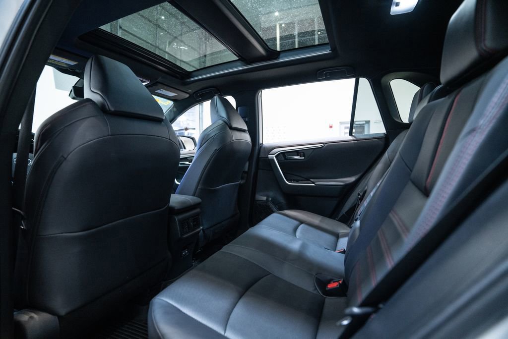 Certified 2024 Toyota RAV4 XSE image 36