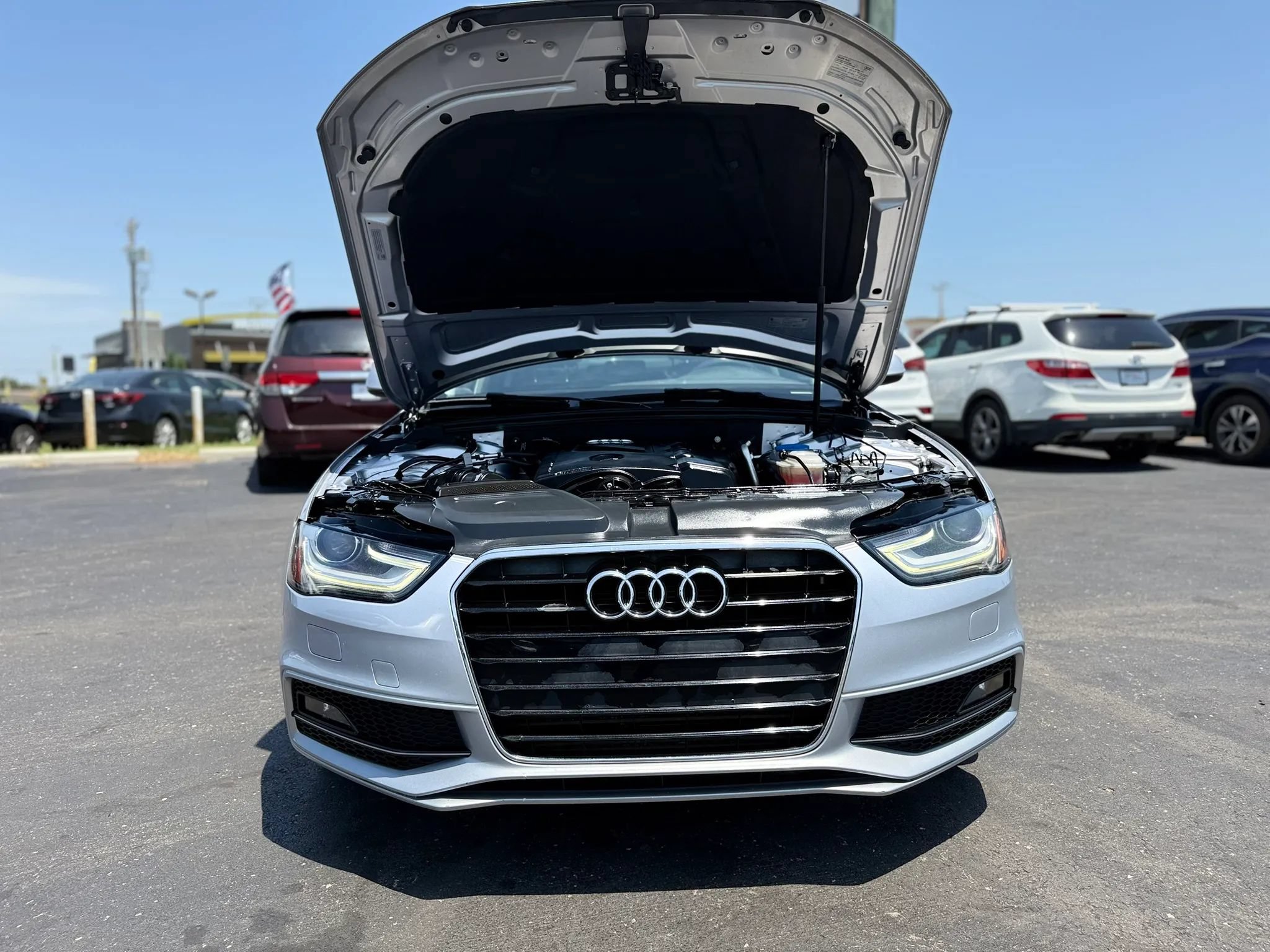 Used 2016 Audi A4 2.0T Premium Plus AWD/4WD image 12