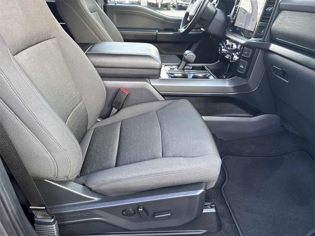 Used 2024 Ford F150 XLT w/ Equipment Group 302A MID image 14