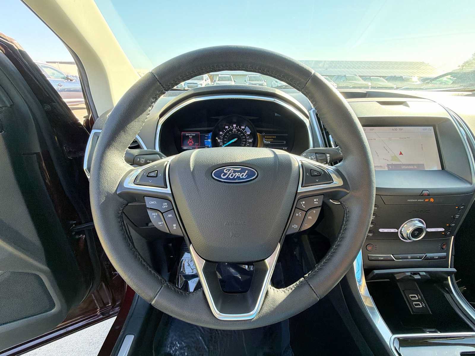 Used 2020 Ford Edge Titanium AWD/4WD image 20