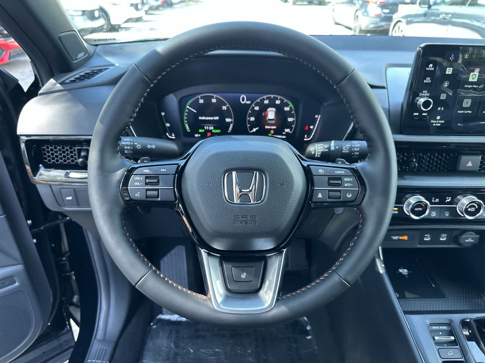New 2027 Honda CR-V Sport Touring image 18