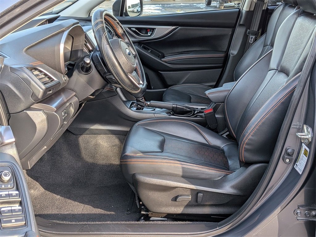 Used 2021 Subaru Crosstrek 2.5i Limited w/ Moonroof Package 2 image 11