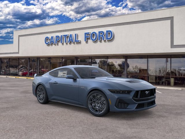 New 2026 Ford Mustang GT Premium w/ GT Performance Package RWD image 7