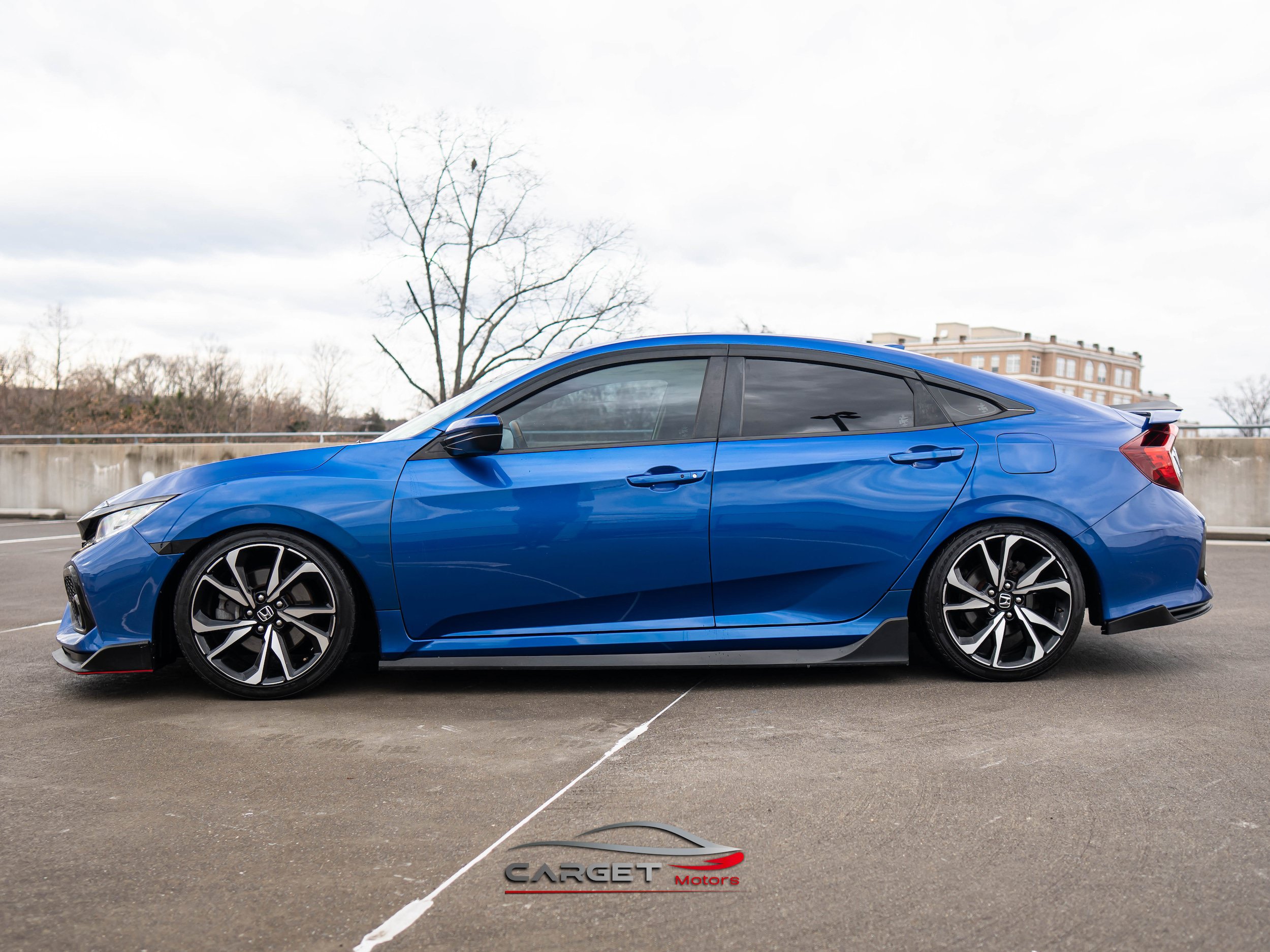 Used 2019 Honda Civic Si image 4