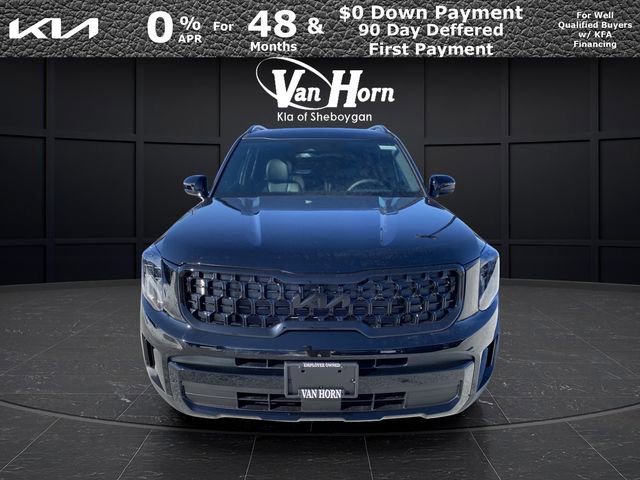 New 2025 Kia Telluride EX X-Line image 12