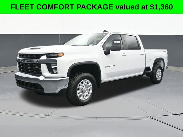 Used 2022 Chevrolet Silverado 2500 LT w/ Fleet Comfort Package video 4