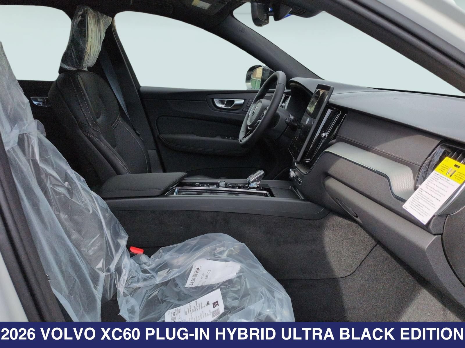 New 2026 Volvo XC60 T8 Ultra w/ Protection Package Premier AWD/4WD image 25