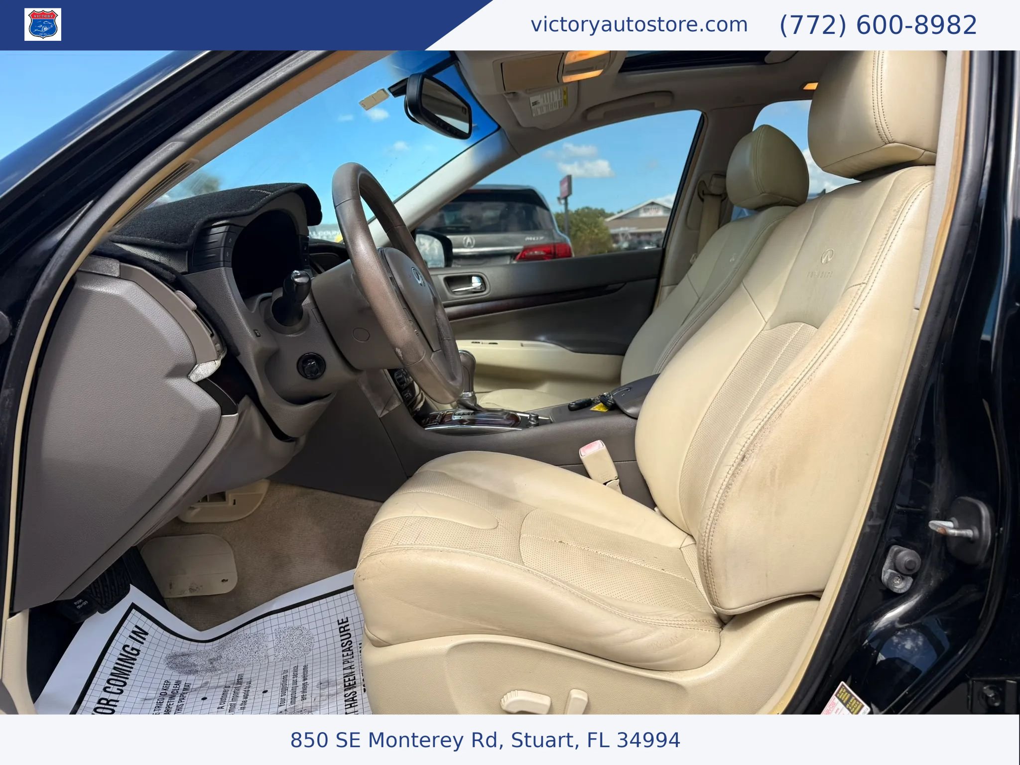 Used 2011 INFINITI G37 Journey w/ Premium Pkg RWD image 4