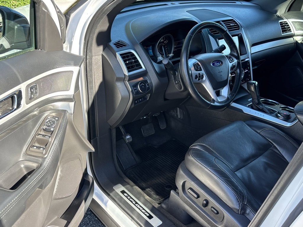 Used 2014 Ford Explorer Sport w/ Equipment Group 401A image 15