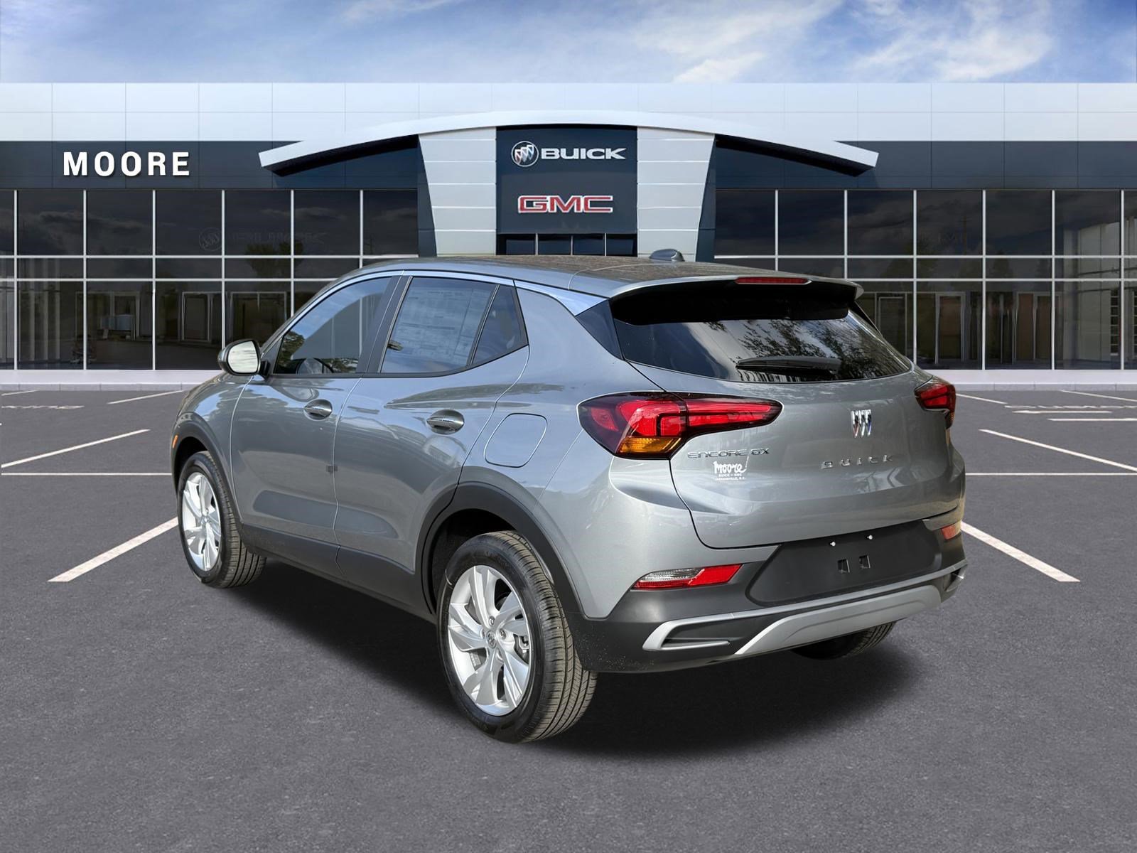 New 2026 Buick Encore GX Preferred w/ Comfort Package image 5