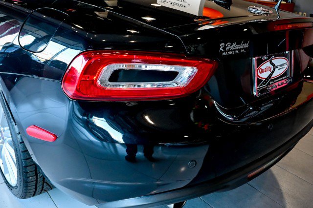 Used 2019 FIAT 124 Spider Lusso w/ Convenience Group image 21