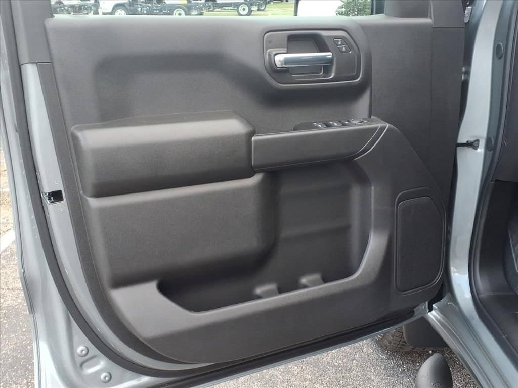 New 2026 Chevrolet Silverado 1500 Custom w/ Turbomax Blackout Package RWD image 14
