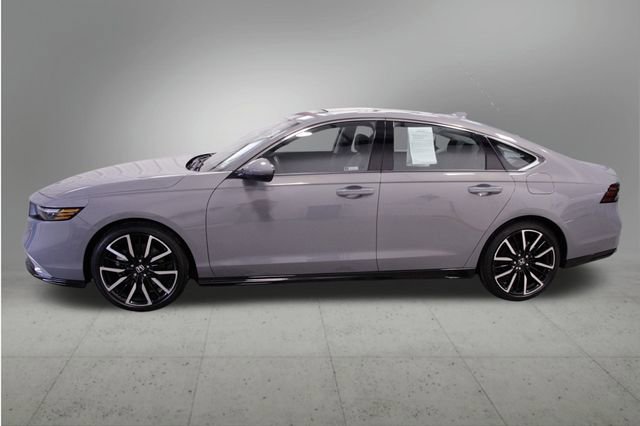 Certified 2025 Honda Accord Touring image 3