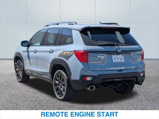 Certified 2023 Honda Passport Elite image 9