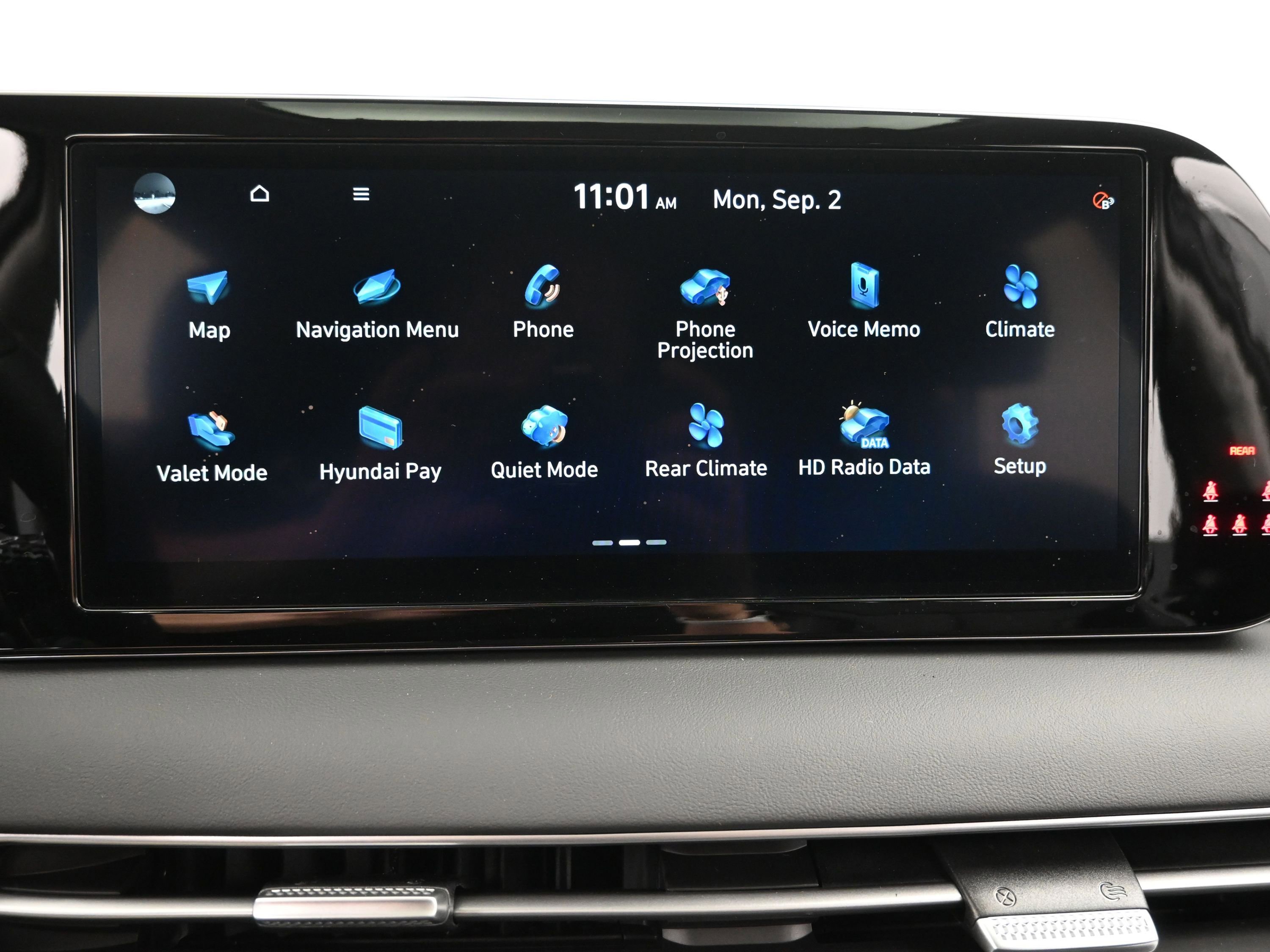 Used 2025 Hyundai Palisade SEL image 20