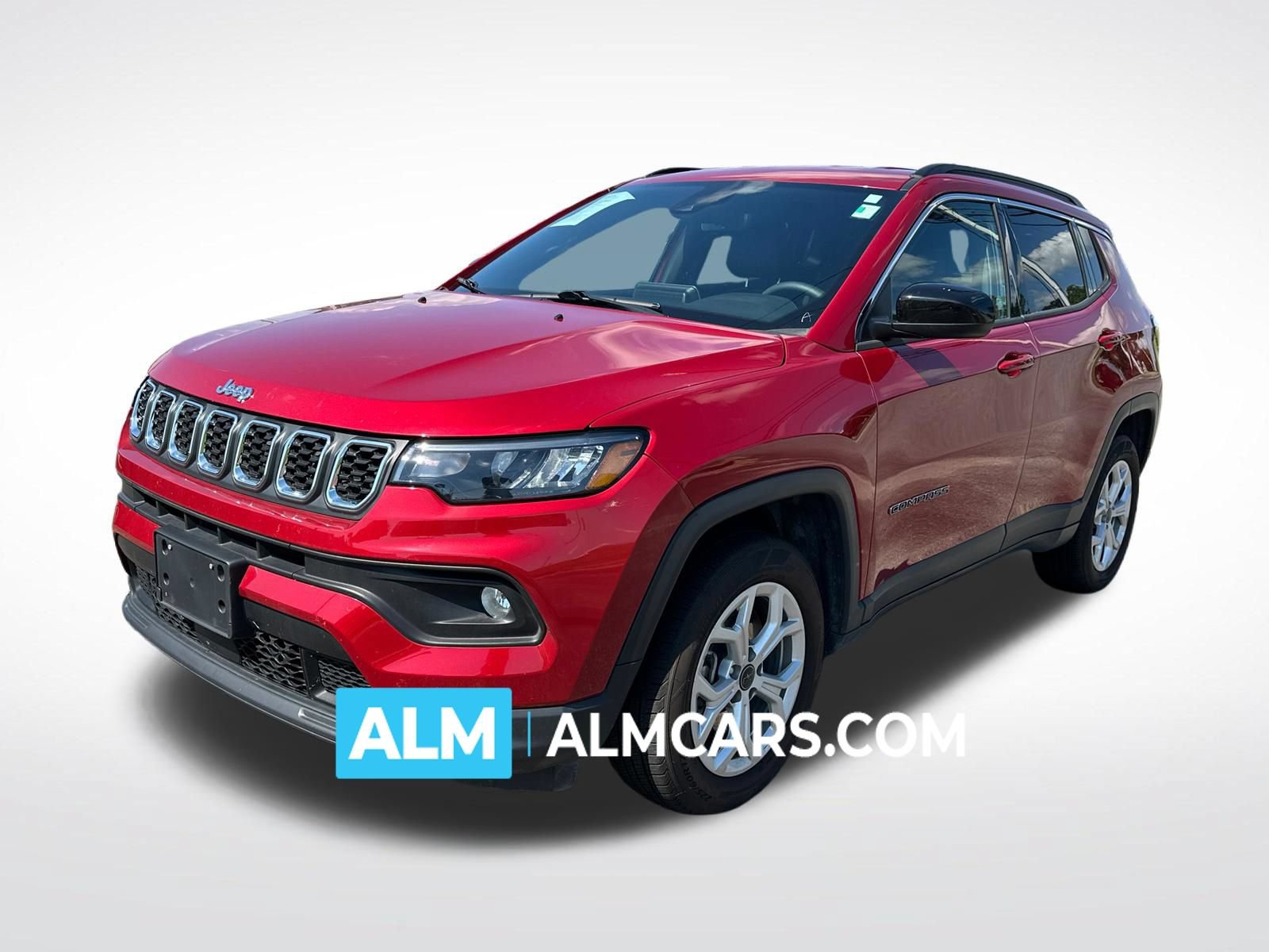 Used 2025 Jeep Compass Latitude