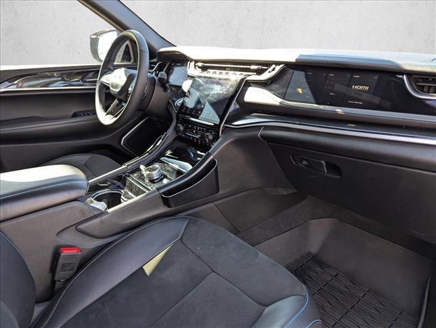 Used 2023 Jeep Grand Cherokee Trailhawk image 21