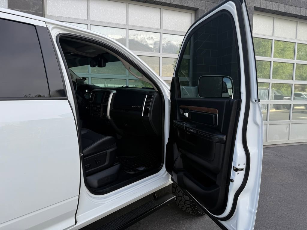 Used 2017 RAM 2500 Laramie w/ Sport Appearance Group AWD/4WD image 53