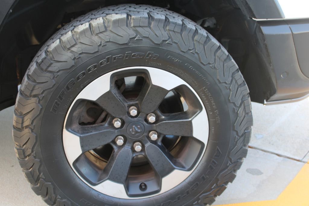 Used 2022 RAM 1500 Rebel w/ Rebel Level 2 Equipment Group image 13