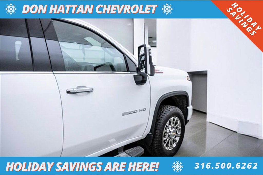 New 2026 Chevrolet Silverado 2500 LTZ w/ Z71 Chrome Sport Edition image 45