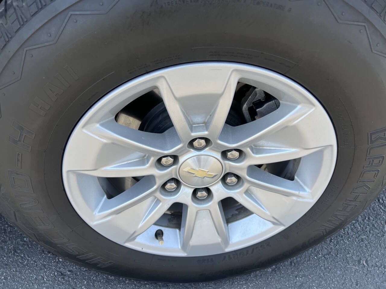 Used 2021 Chevrolet Silverado 1500 LT RWD image 15