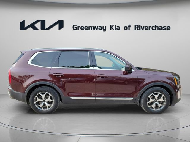 Used 2021 Kia Telluride EX w/ Towing Package image 7