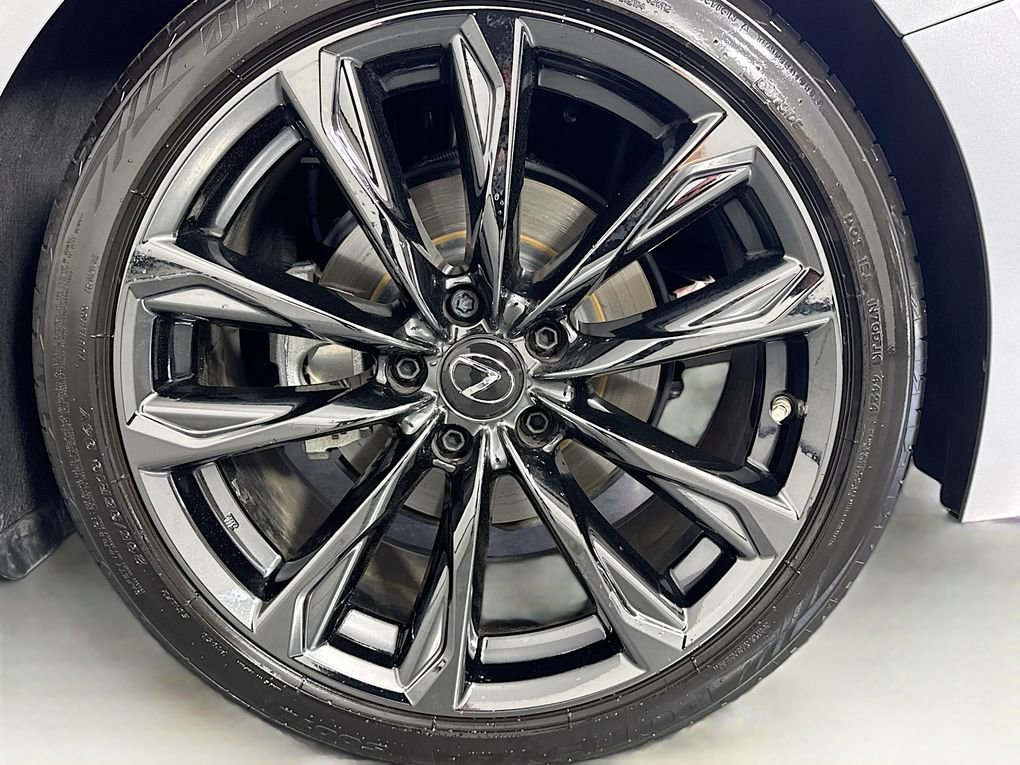 Used 2022 Lexus IS 350 F Sport image 34