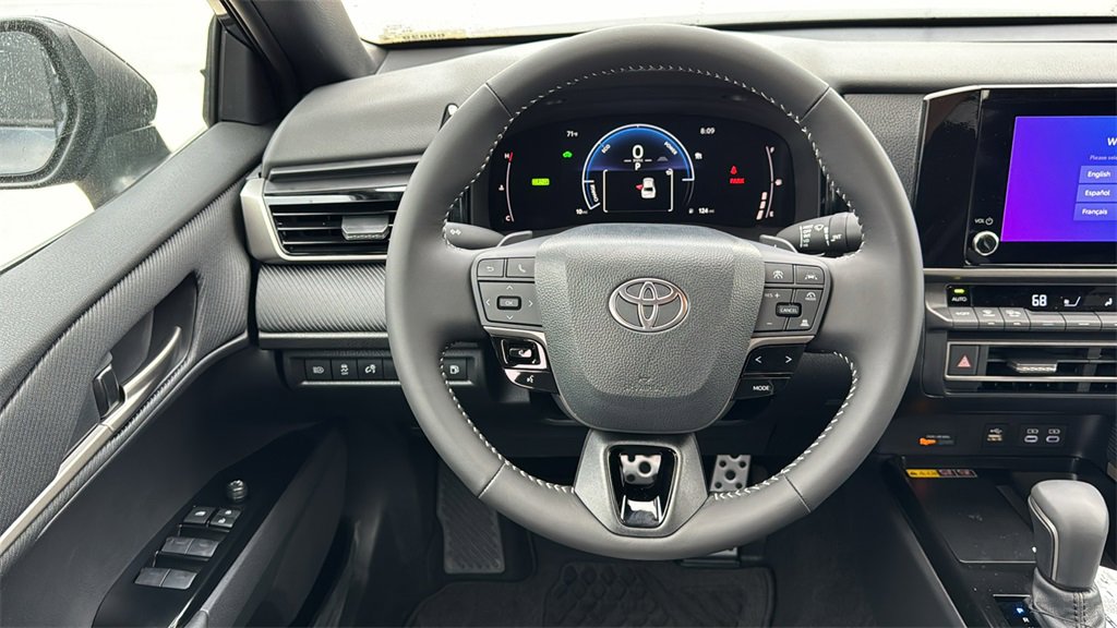 New 2026 Toyota Camry SE image 24