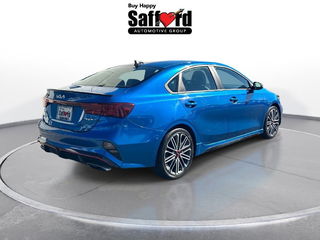 Used 2023 Kia Forte GT w/ GT2 Package FWD image 9