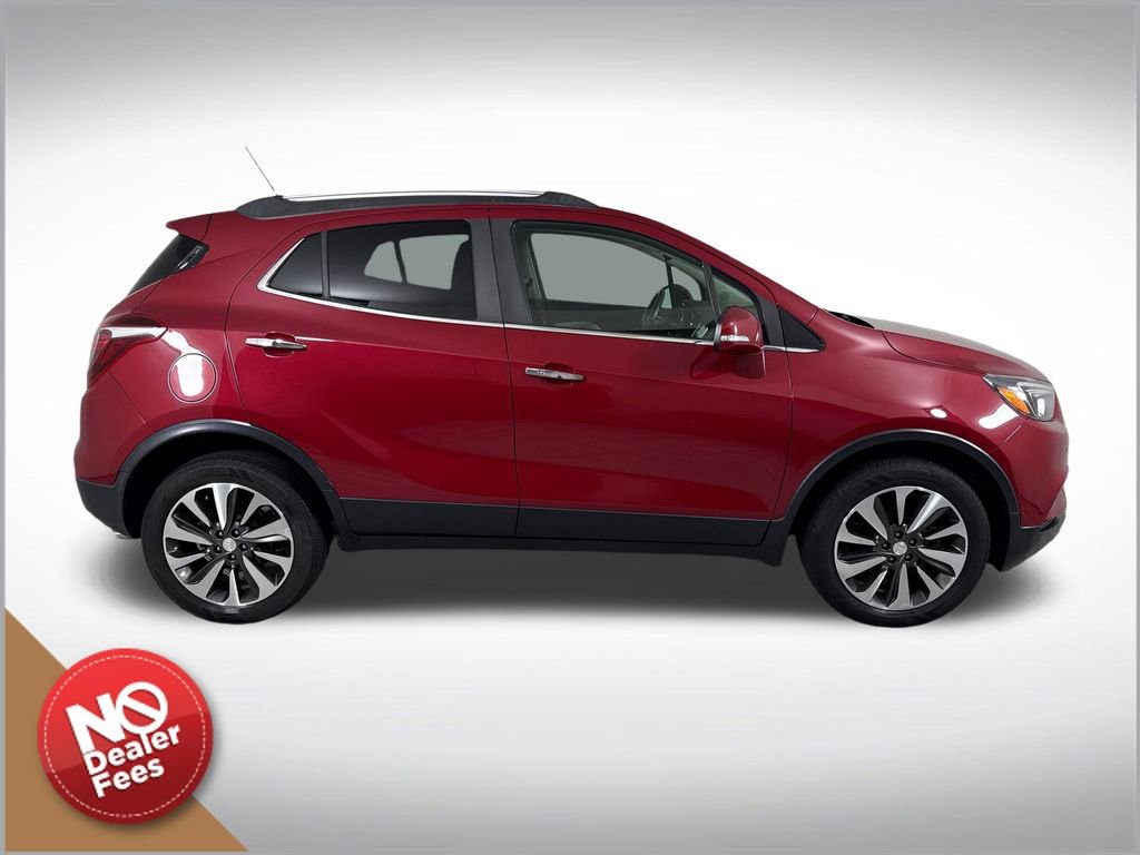 Used 2017 Buick Encore Premium image 2