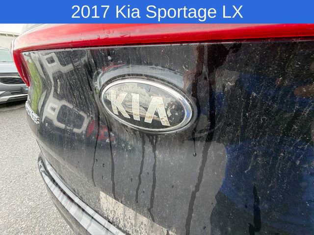 Used 2017 Kia Sportage LX w/ LX Popular Package AWD/4WD image 9