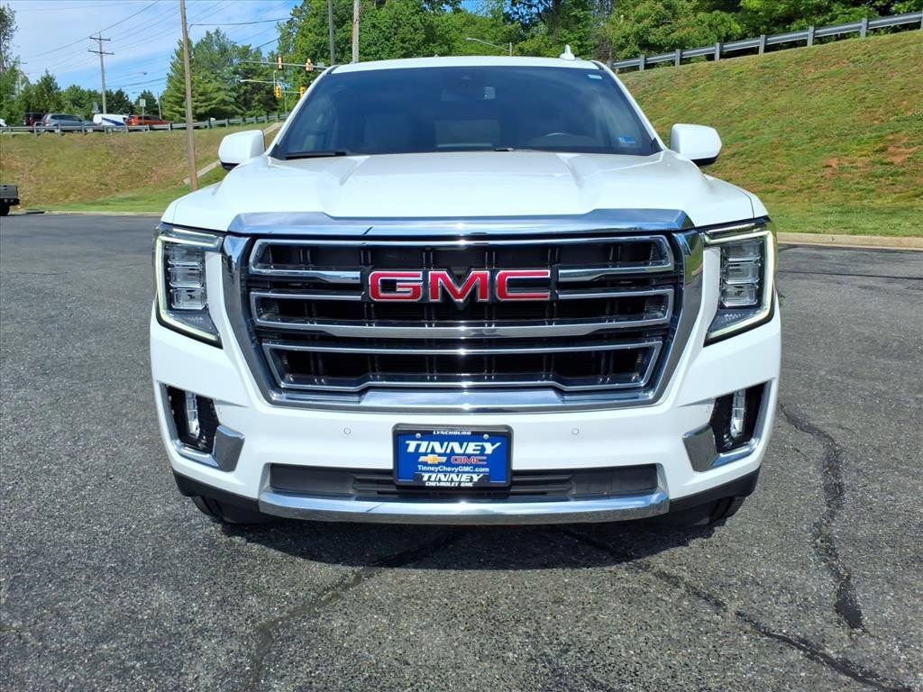 Used 2024 GMC Yukon SLT AWD/4WD image 9