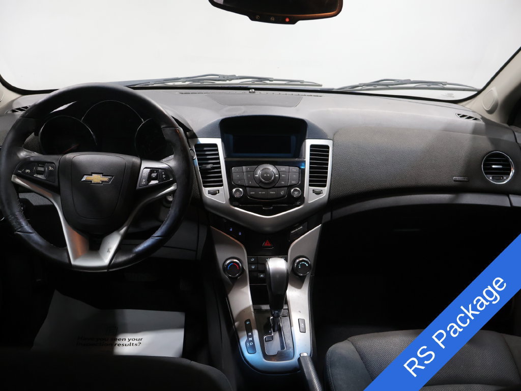Used 2012 Chevrolet Cruze LT w/ All-Star Edition FWD image 3