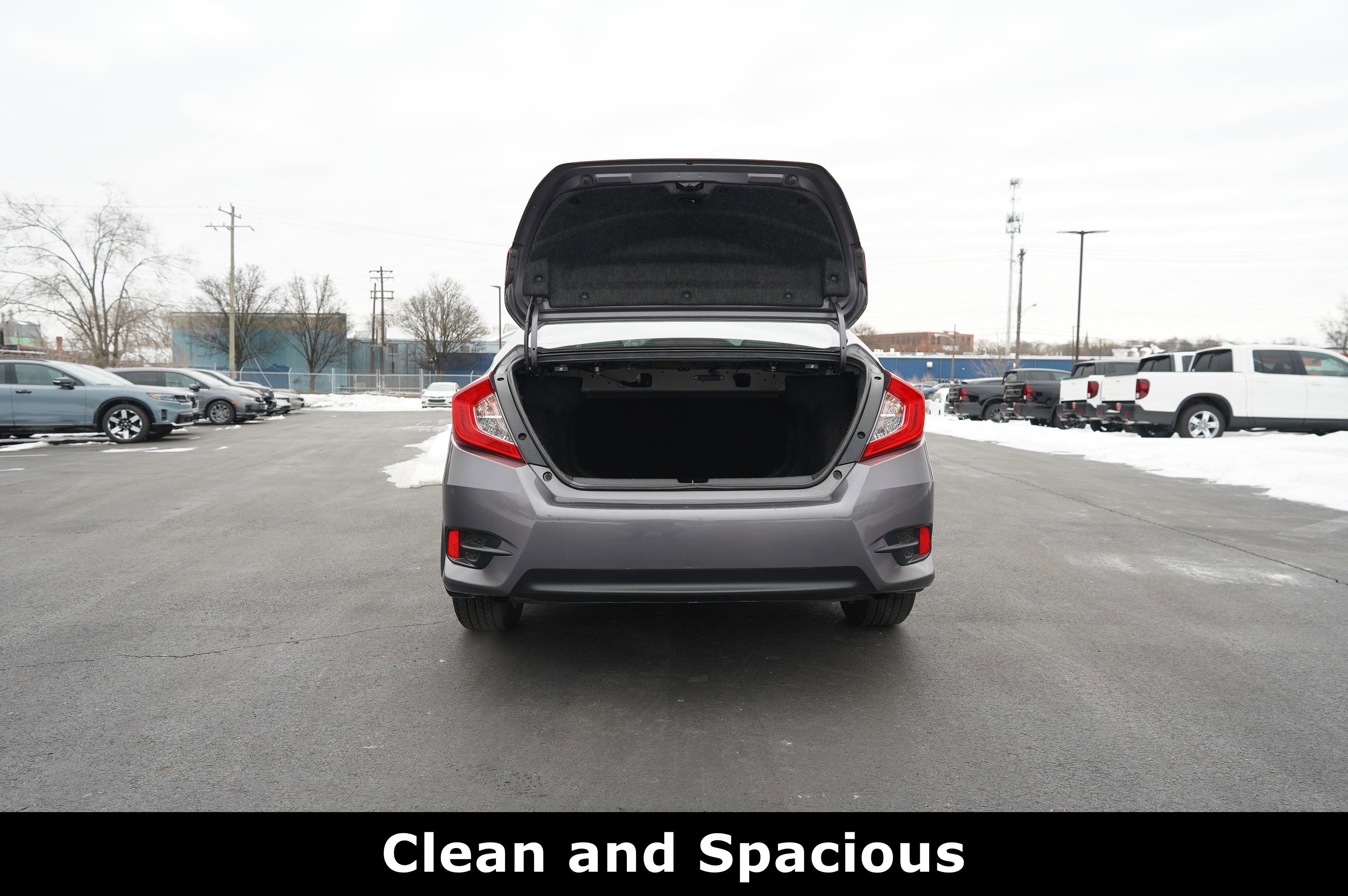 Used 2016 Honda Civic EX-L image 16