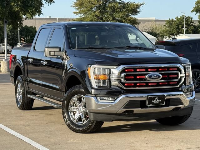Used 2023 Ford F150 XLT w/ Equipment Group 302A High AWD/4WD image 2