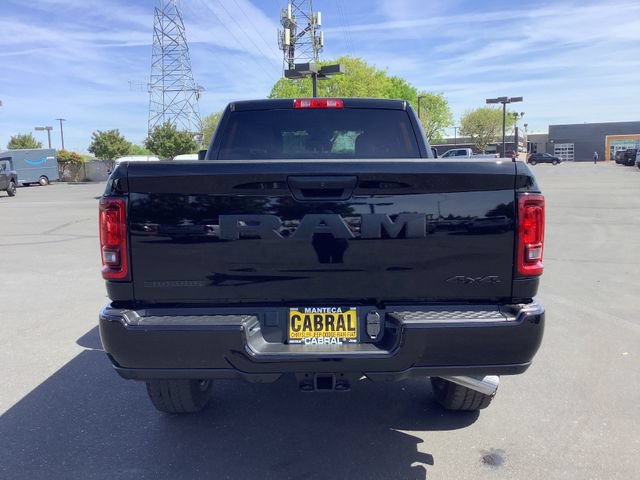 New 2026 RAM 2500 Big Horn AWD/4WD image 29