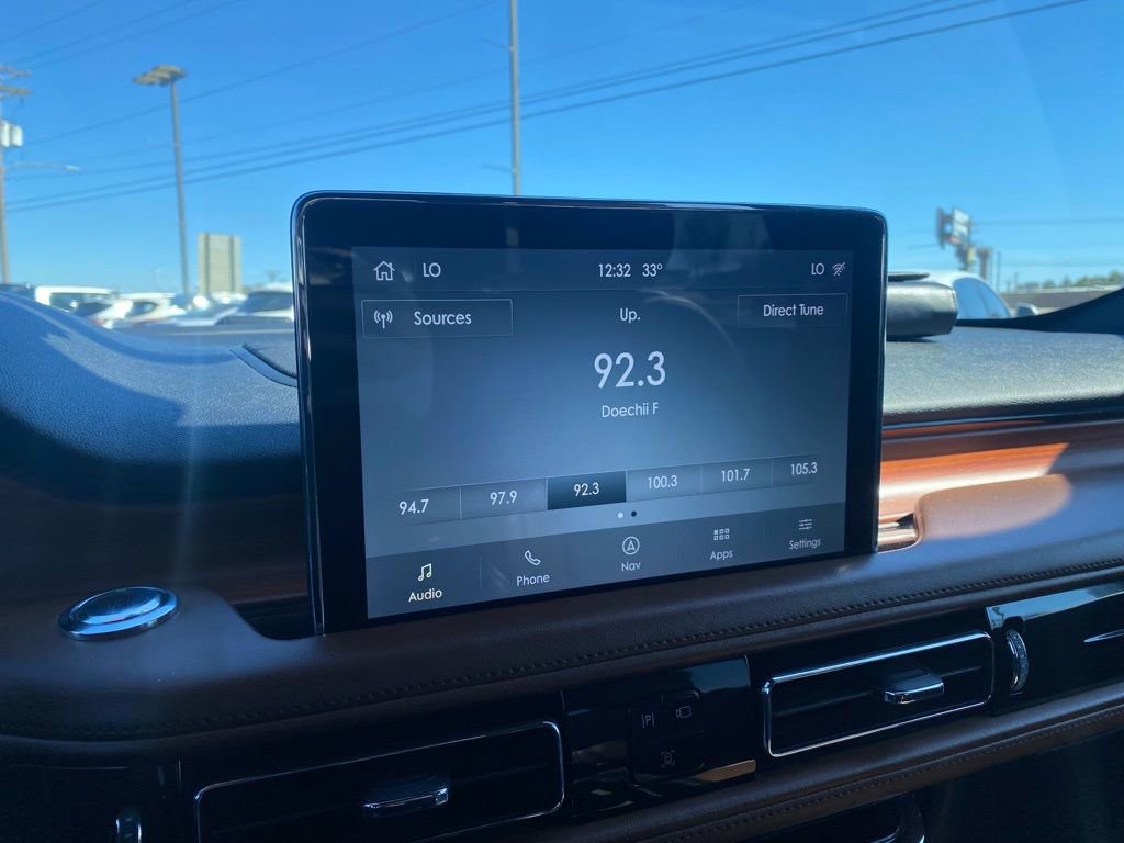 Used 2020 Lincoln Aviator Reserve image 16