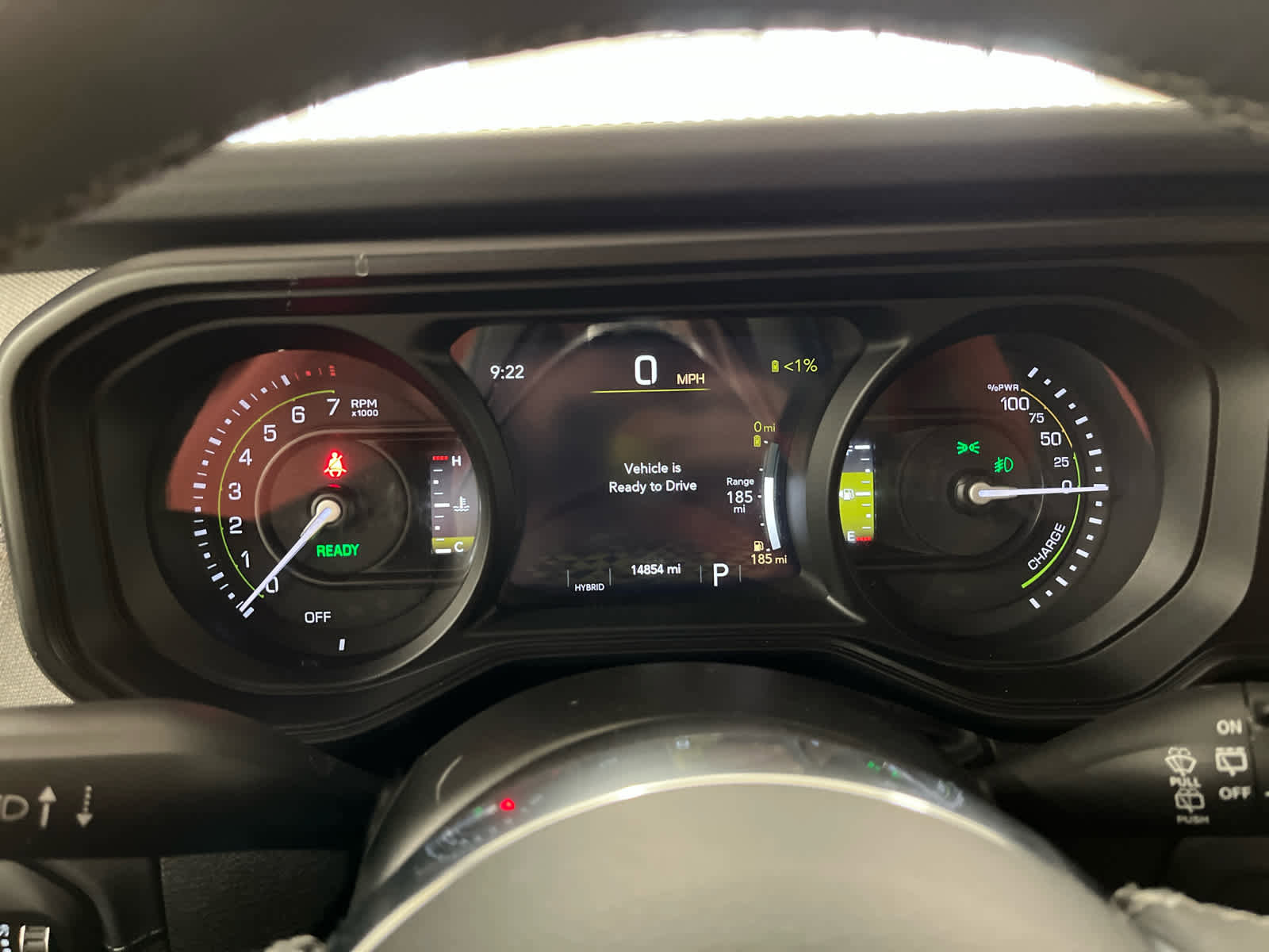 Used 2025 Jeep Wrangler Backcountry image 22