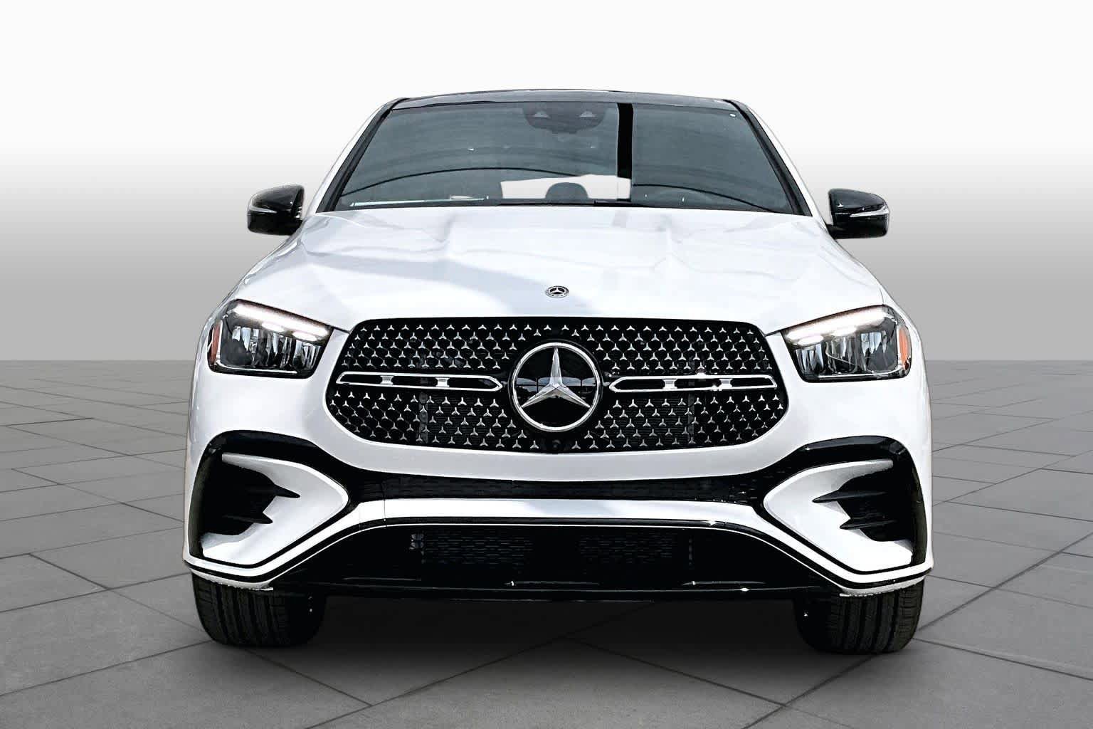 New 2026 Mercedes-Benz GLE 450 4MATIC Coupe image 3