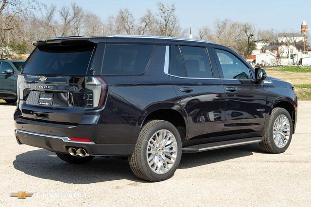 New 2026 Chevrolet Tahoe High Country image 6