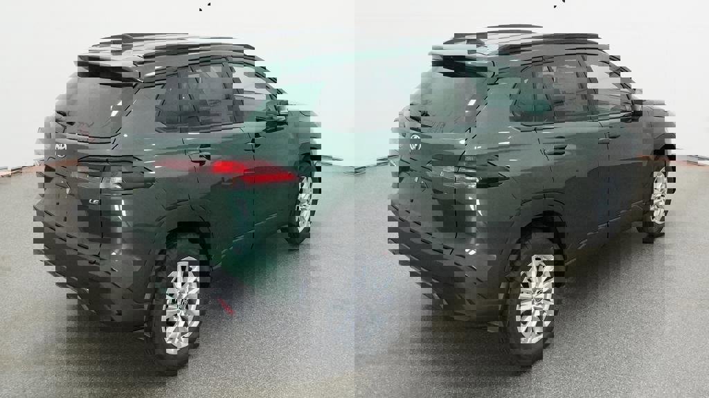 New 2026 Toyota Corolla Cross LE image 22