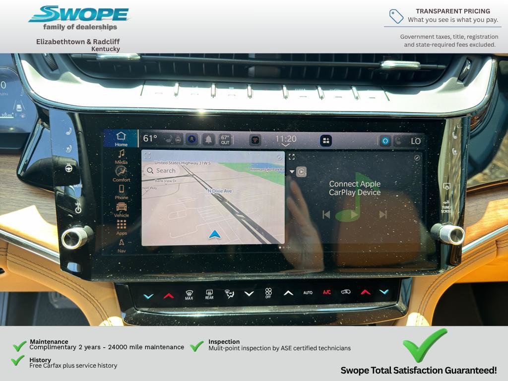 New 2026 Jeep Grand Cherokee Summit AWD/4WD image 20