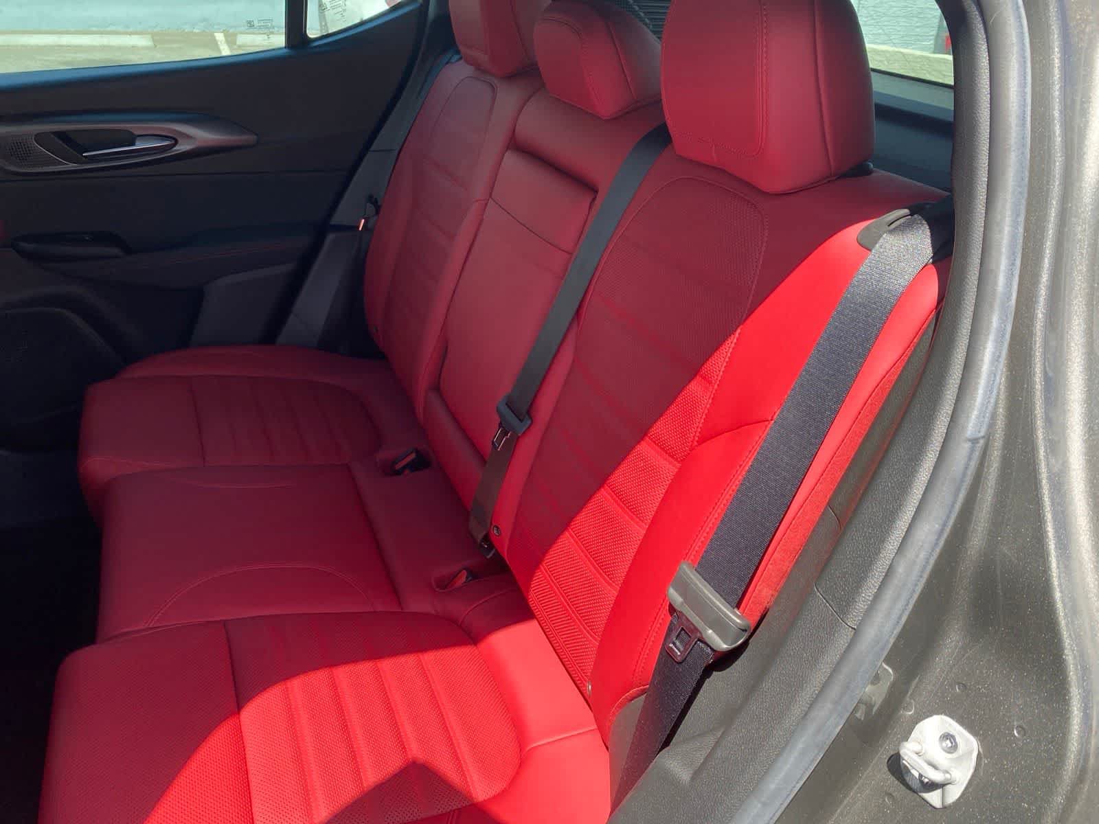 Used 2024 Dodge Hornet R/T Plus w/ Tech Pack Plus w/o Parking AWD/4WD image 14